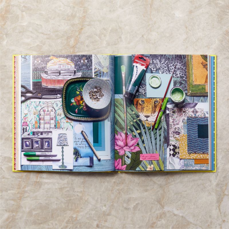 'Living Bright' Coffee Table Book by Matthew Williamson - image 2 of 4