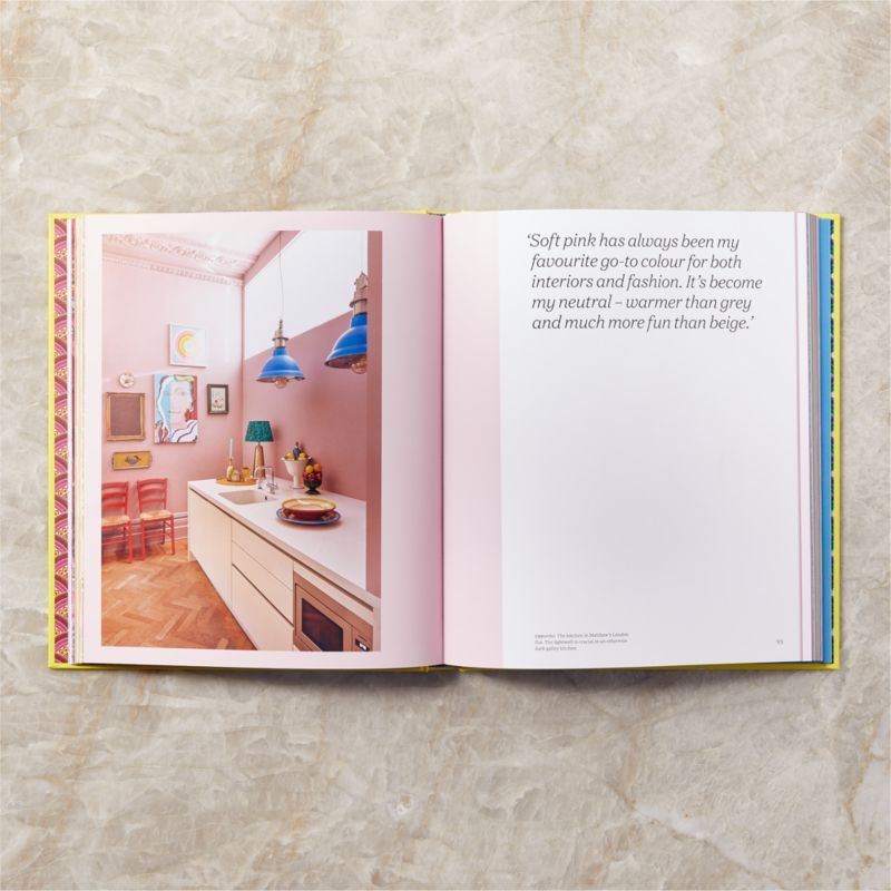 'Living Bright' Coffee Table Book by Matthew Williamson - image 1 of 4