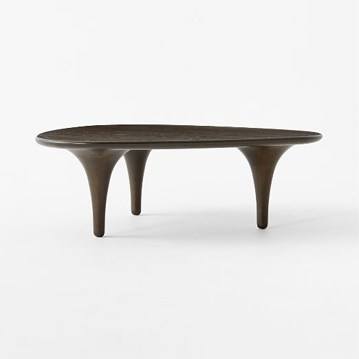 Macello Brown Oak Coffee Table