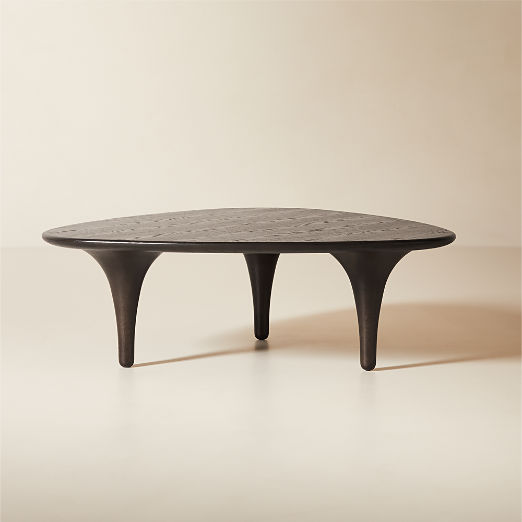 Macello Brown Oak Coffee Table