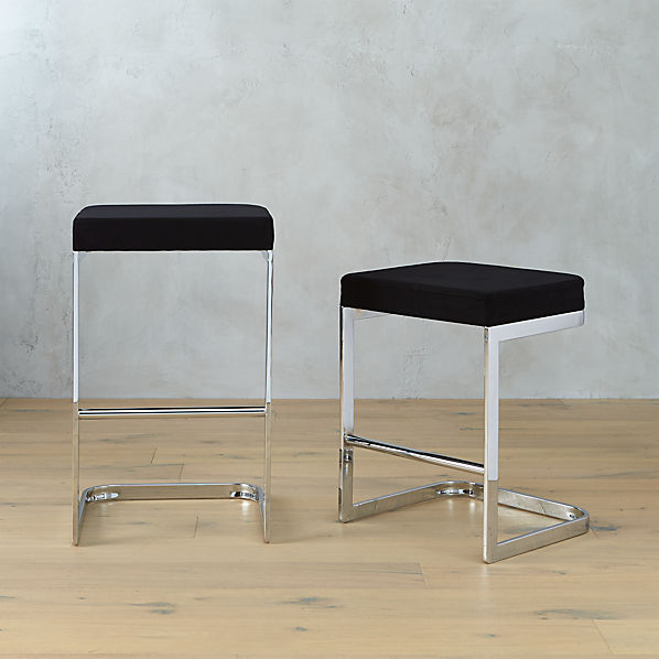 cb2 bar stools