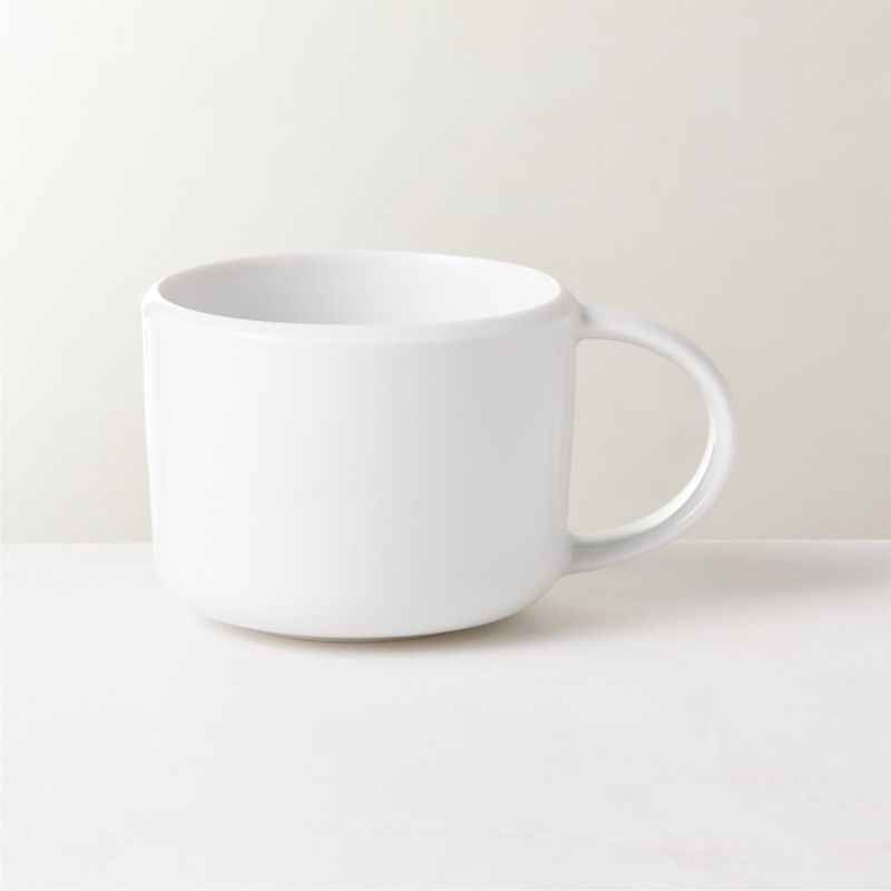 View Mack White Coffee Mug 15oz details