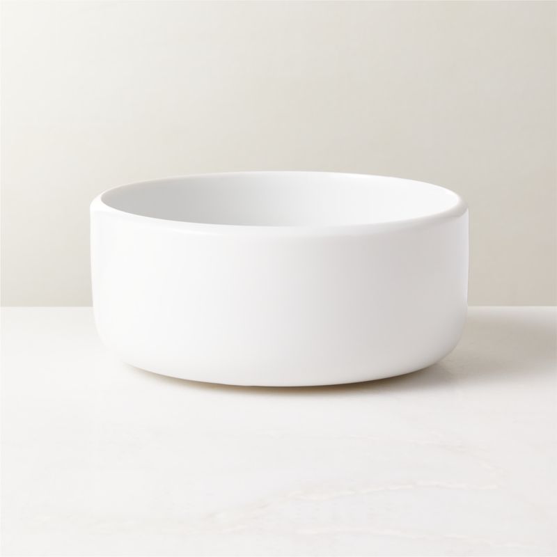 View Mack White Soup Bowl details