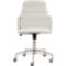 Mad White Executive Chair + Reviews | CB2