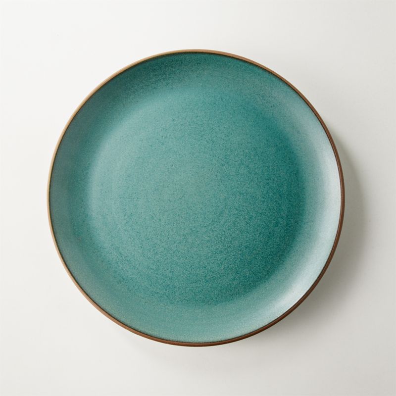 View Madera Green Terracotta Salad Plate details