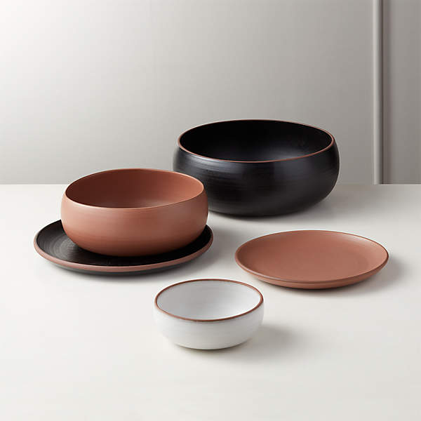 Madera Terracotta Dinnerware | CB2