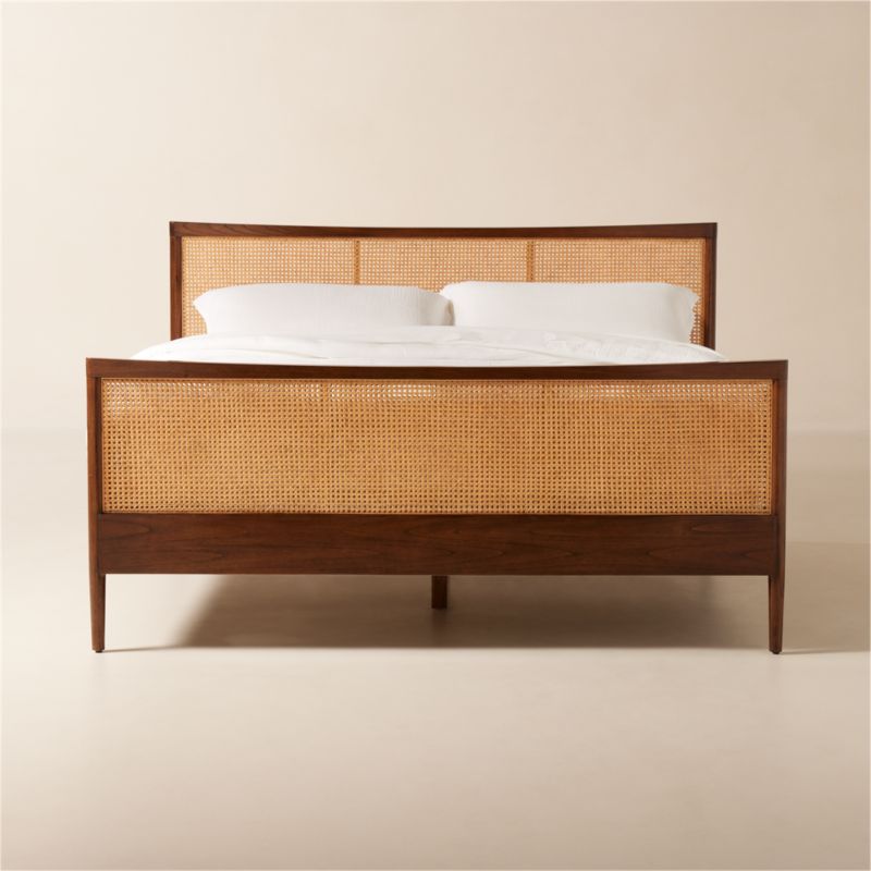 Cane bed cb2 discount