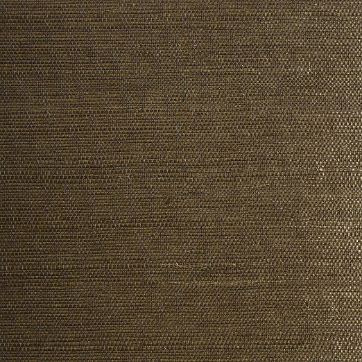 Sisal Grasscloth Green Wallpaper