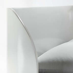 White Lacquer Furniture | CB2