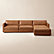 4-Piece Sectional with Ottoman