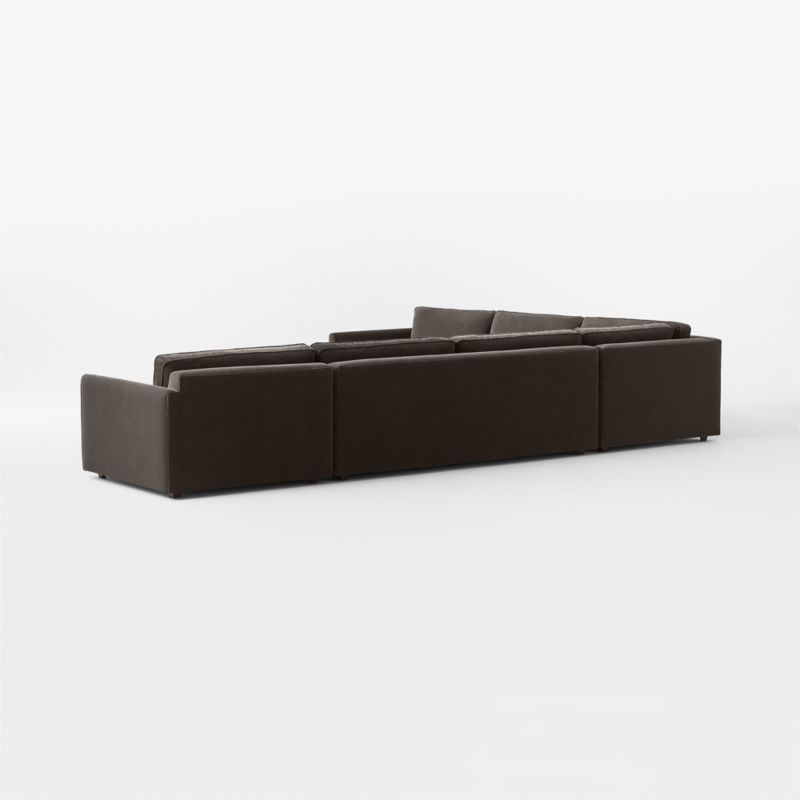 Malea 5-Piece L-Shaped Sectional Sofa - image 7 of 8