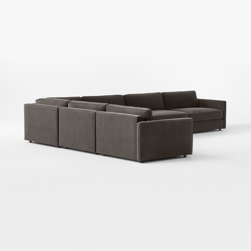 Malea 5-Piece L-Shaped Sectional Sofa - image 5 of 8