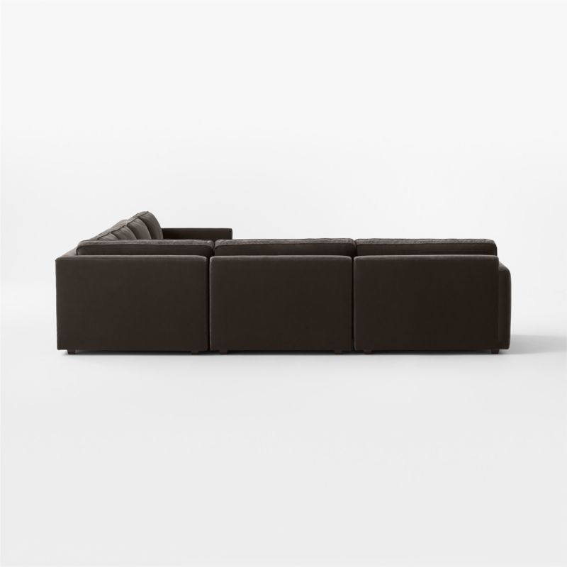 Malea 5-Piece L-Shaped Sectional Sofa - image 6 of 8