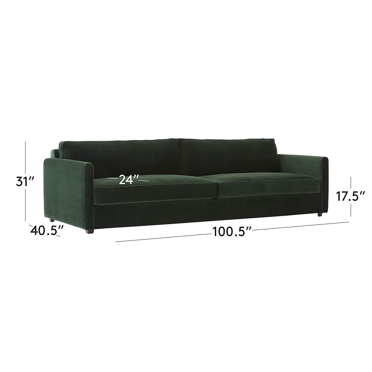 View Malea Sofa - image 5 of 11