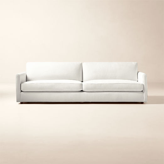Performance Fabric Sofas, Sectionals & Loveseats CB2