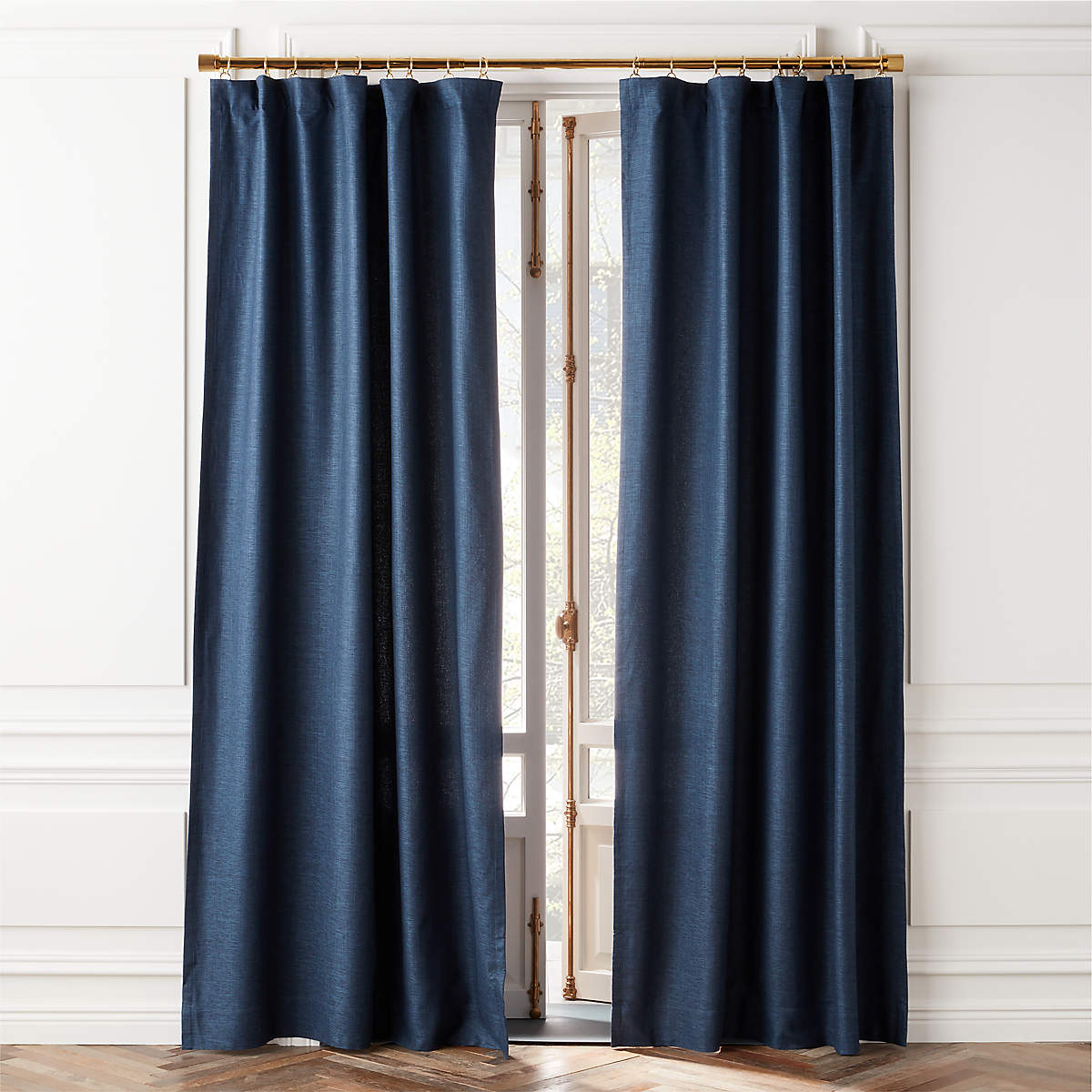 mali-modern-blue-silk-window-curtain-panel-48-x84-reviews-cb2-canada