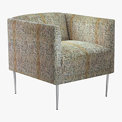 Modern Accent Chairs and Armchairs | CB2