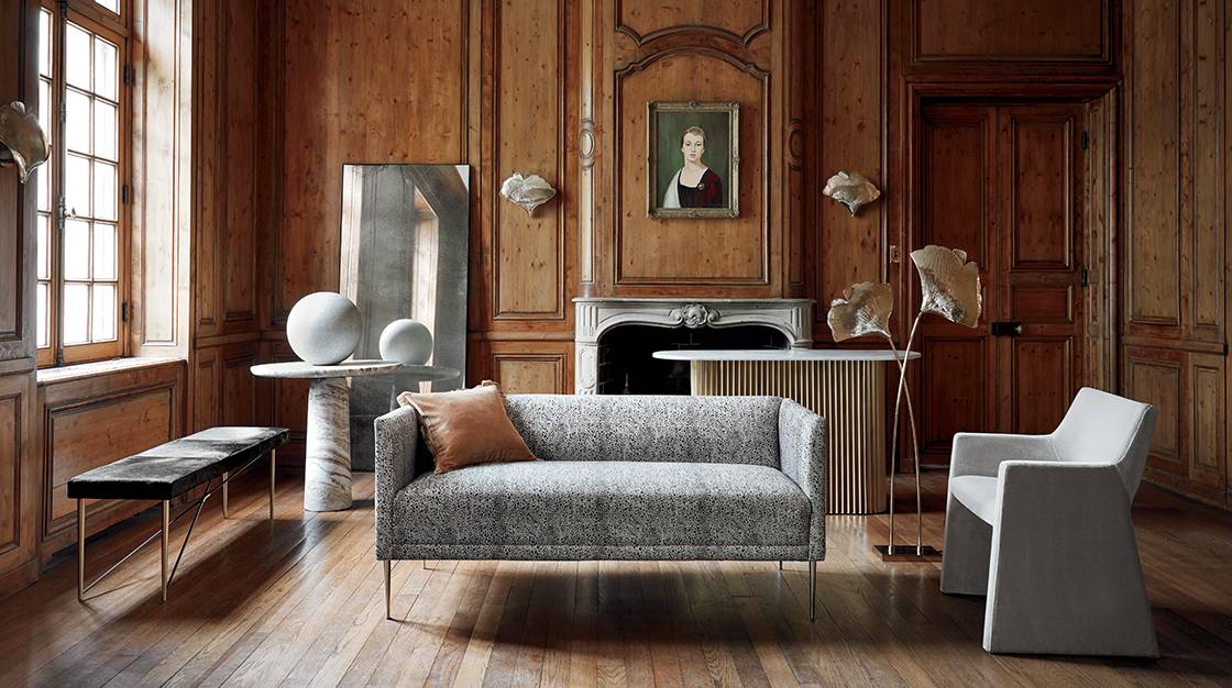 CB2's new collection is a masterful mix of influences