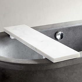 Chase Organic Cotton Warm White Bath Mat 24''x36'' + Reviews