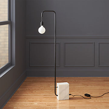 Modern Floor Lamps Cb2