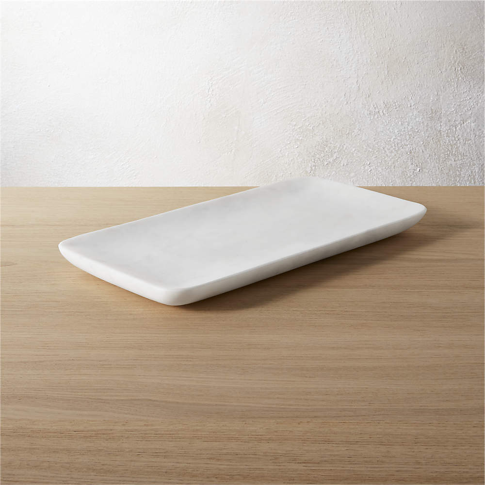 Marble Vanity Tray