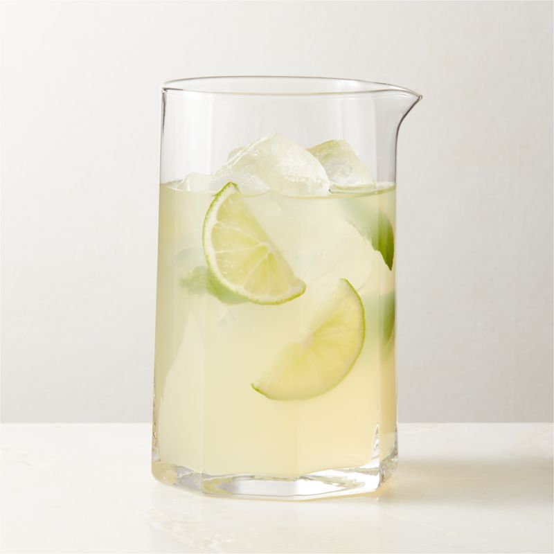 View Marcelle Glass Pitcher details