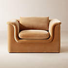 Mardones Lounge Chair Luca Camel
