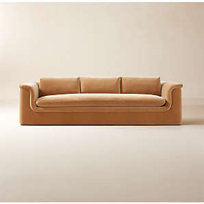 Modern Sofas, Couches & Loveseats | CB2