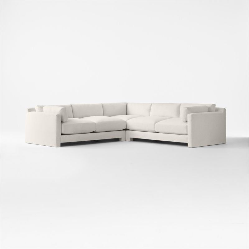 Marguerite 3-Piece L-Shaped Sectional Sofa - image 3 of 8