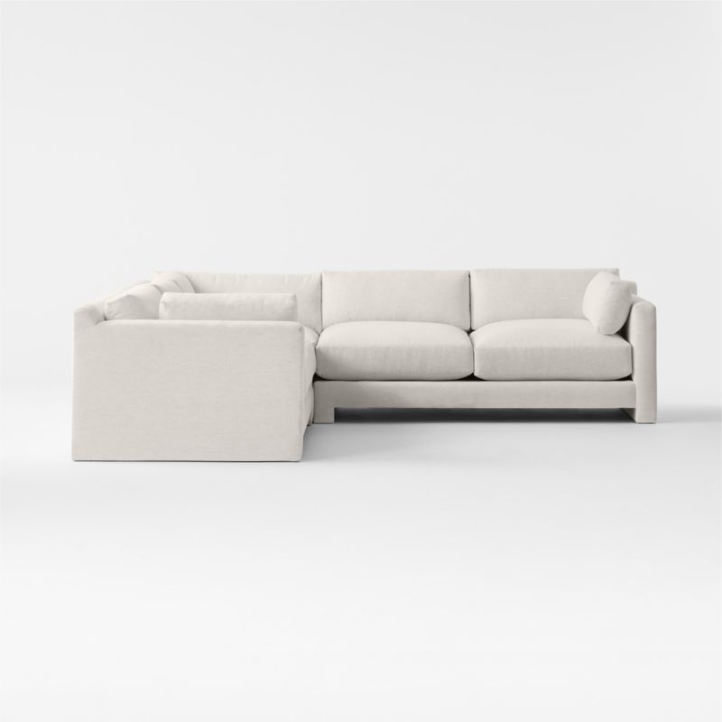 Marguerite 3-Piece L-Shaped Sectional Sofa - image 4 of 8