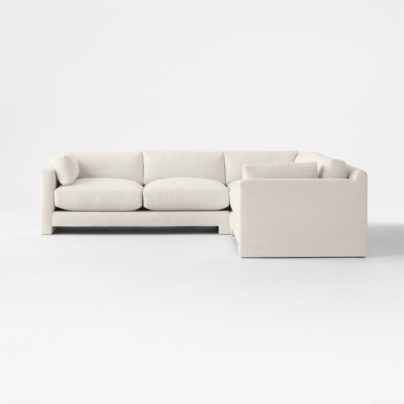 Marguerite 3-Piece L-Shaped Sectional Sofa - image 2 of 8