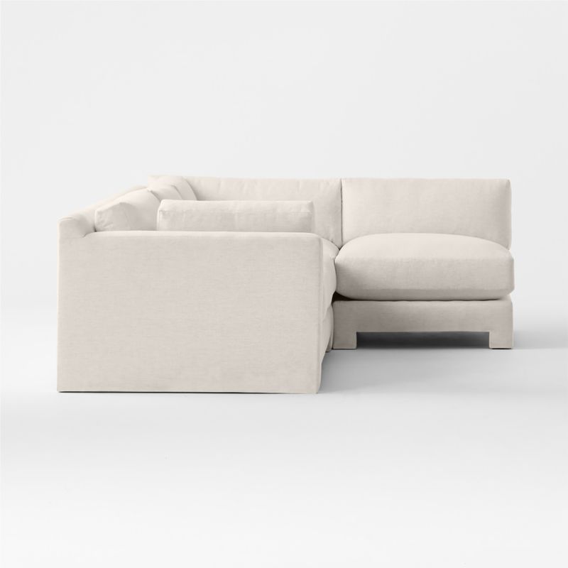 Marguerite 3-Piece L-Shaped Sectional Sofa with Left-Arm - image 5 of 9