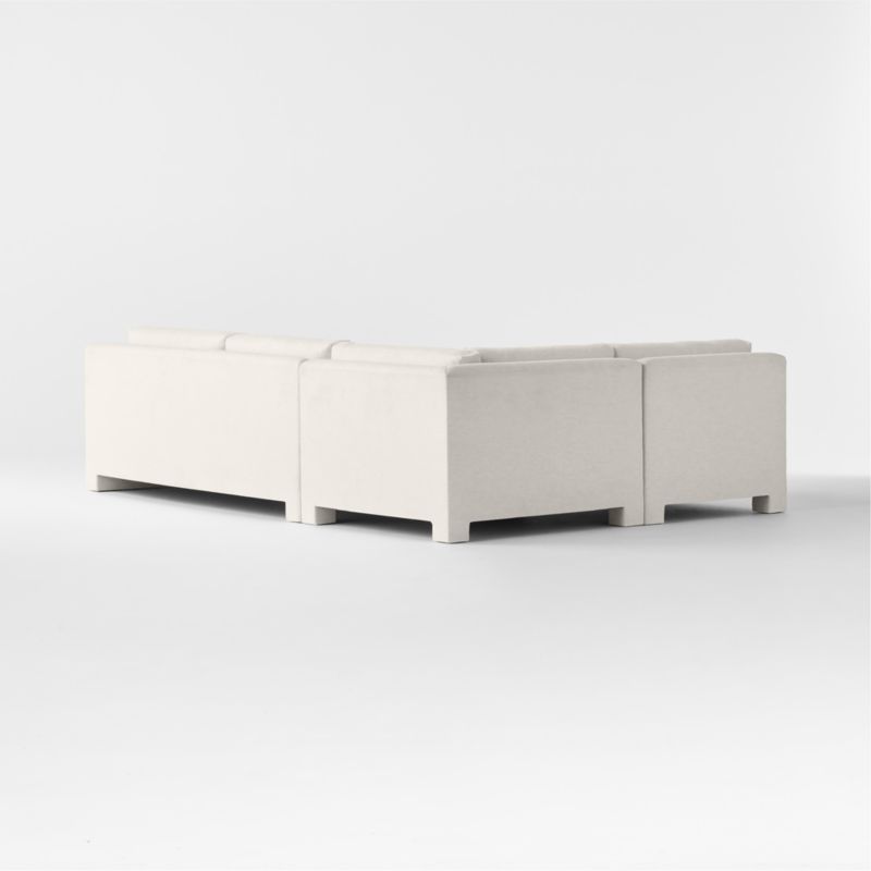 Marguerite 3-Piece L-Shaped Sectional Sofa with Right-Arm - image 5 of 7