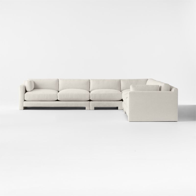 Marguerite 5-Piece L-Shaped Sectional Sofa - image 3 of 9