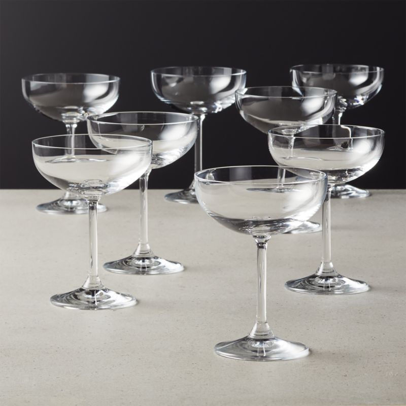 marie coupe cocktail glass