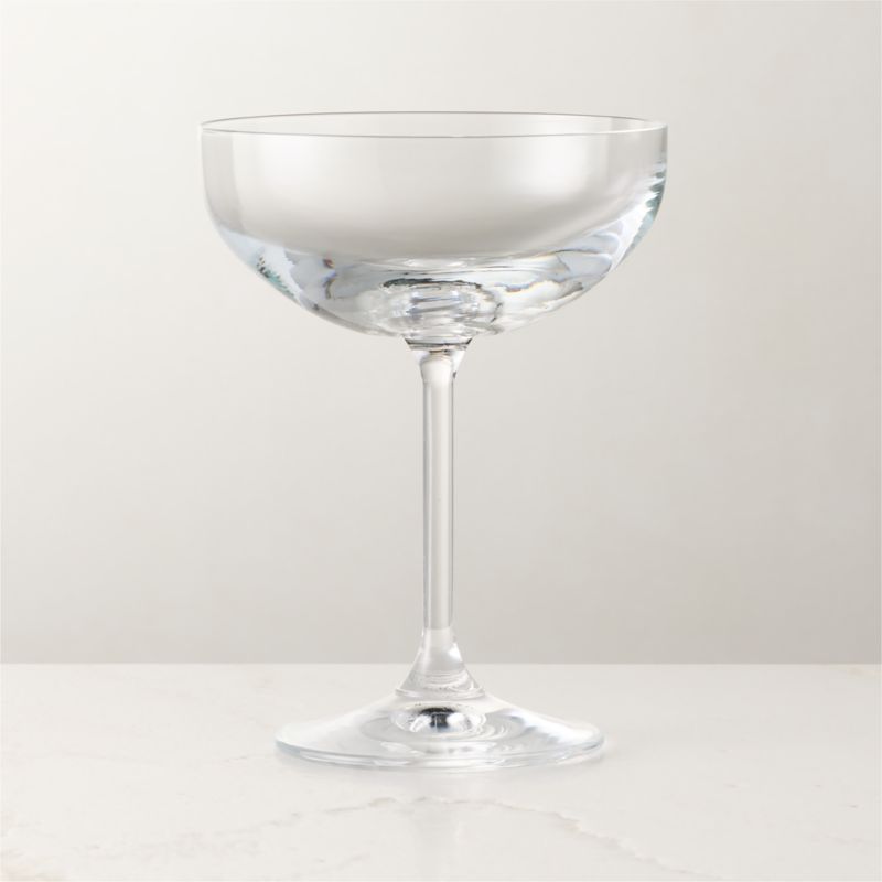 Marie Coupe Glass - image 2 of 9