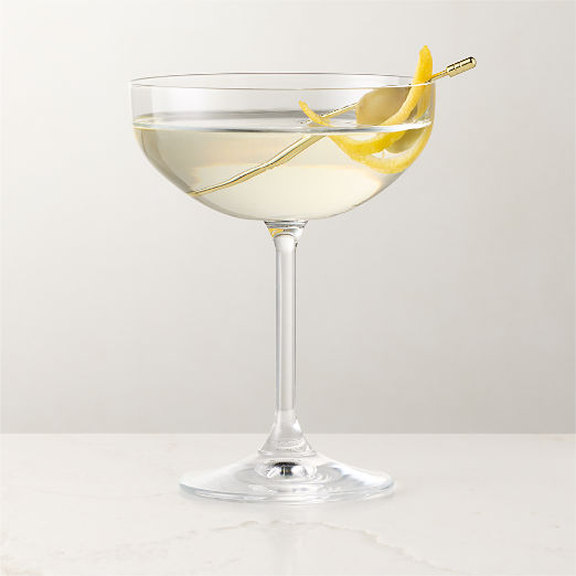Marie Coupe Glass