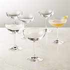 Mori Coupe Glasses Set of 4
