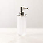 Nexus White Marble Vanity Tray