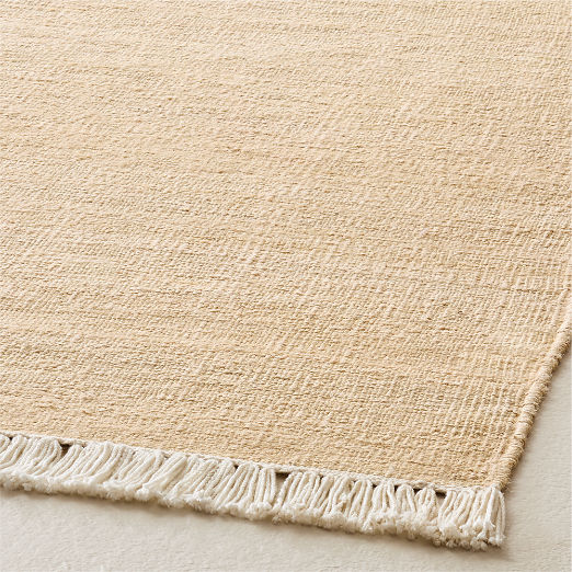 Maris Handwoven Natural Jute Area Rug 5'X8'