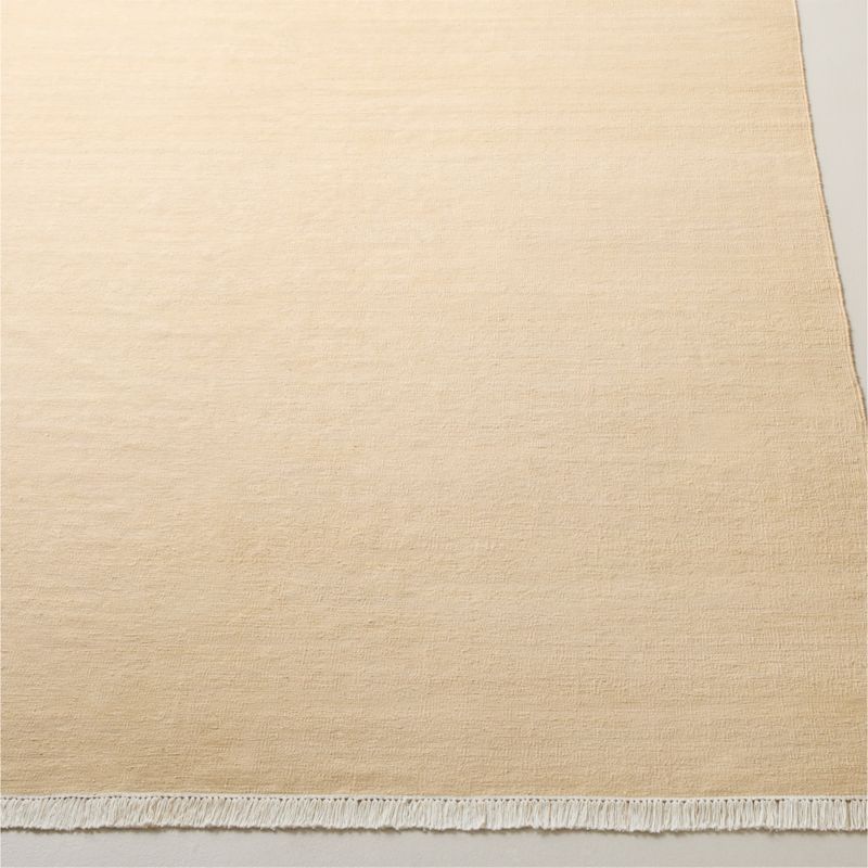 Maris Handwoven Natural Jute Area Rug 5'X8' - image 1 of 4