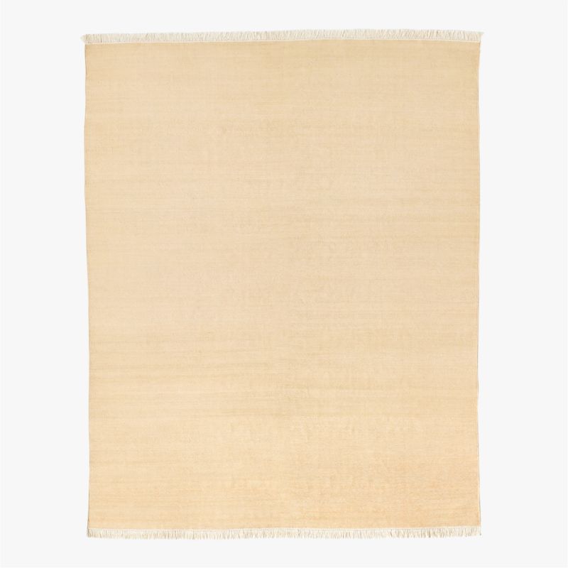 Maris Handwoven Natural Jute Area Rug 5'X8' - image 0 of 4