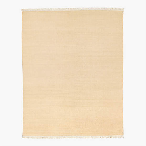 Maris Handwoven Natural Jute Area Rug 5'X8'