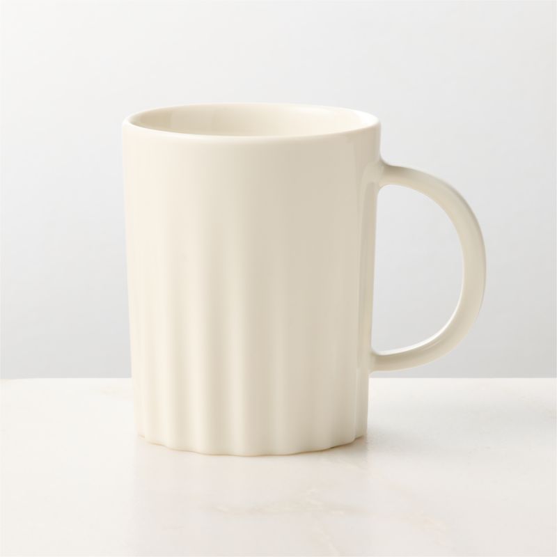 Viewing product image Marylebone White Coffee Mug by Todd Snyder - image 1 of 4