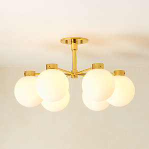 Brass Lighting