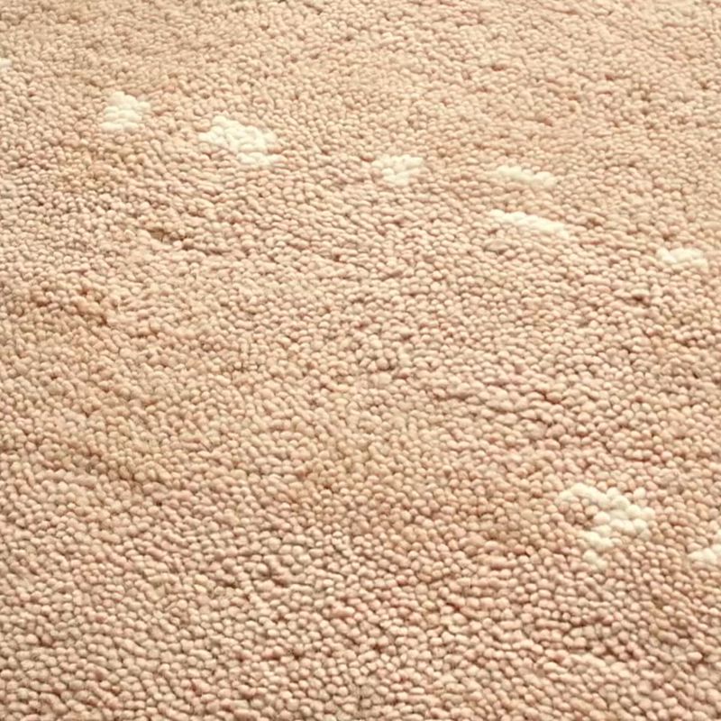 Play Marrin Hand-Knotted Sand New Zealand Wool Area Rug 8'x10' - video 1 of 1