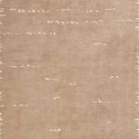 Marrin Hand-Knotted Sand New Zealand Wool Rug Swatch 12"x12"