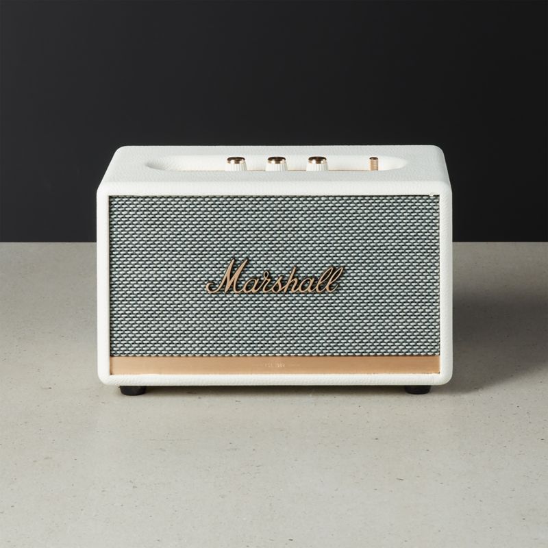 Marshall Acton II Cream Bluetooth 