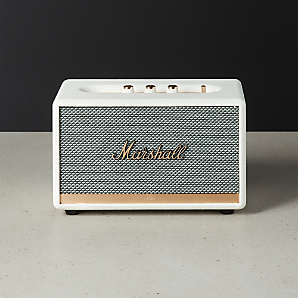 marshall stanmore speaker cream