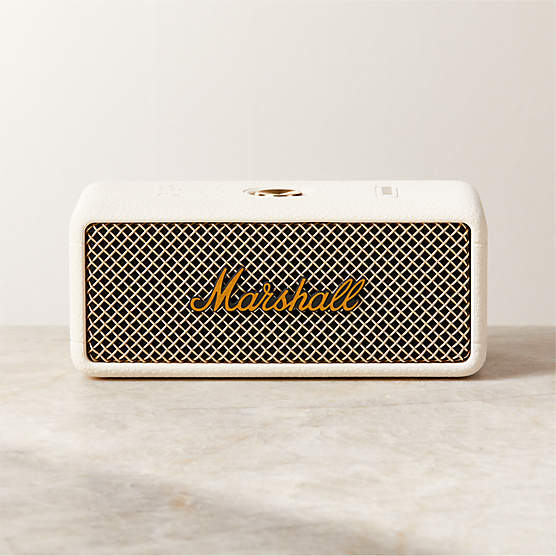 Marshall Emberton III Cream Bluetooth ® Speaker